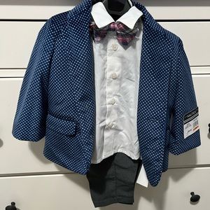 Baby suit set
